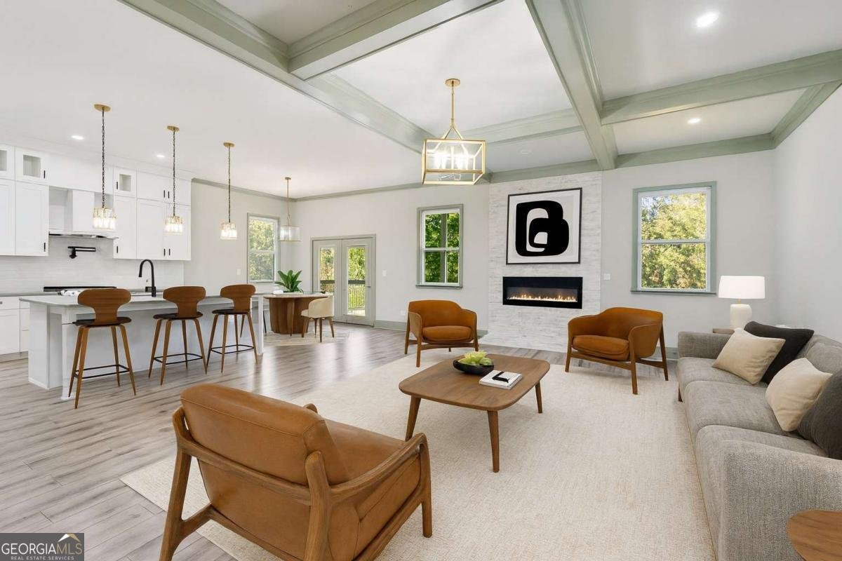 4208 Sierra Creek Court Hoschton - 4