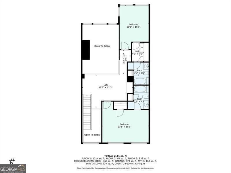 1605 Ridenour Parkway Kennesaw - 43