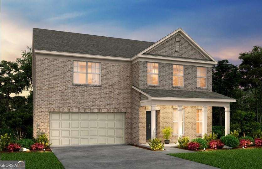 6078 Marigold Way Atlanta - 1