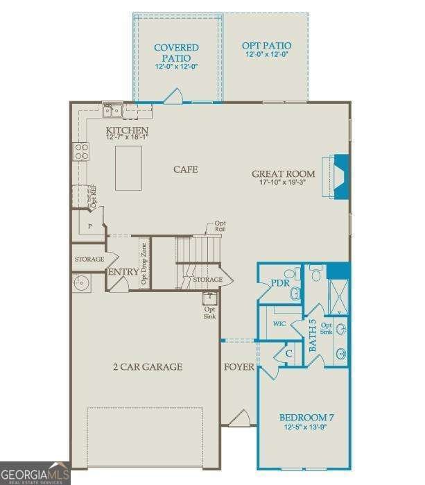 6078 Marigold Way Atlanta - 2