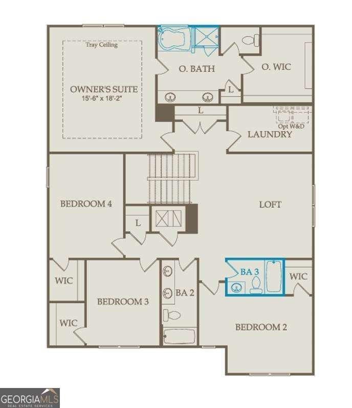 6078 Marigold Way Atlanta - 3