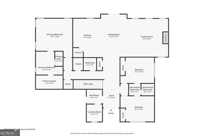 115 Brighton Road Ball Ground - 2
