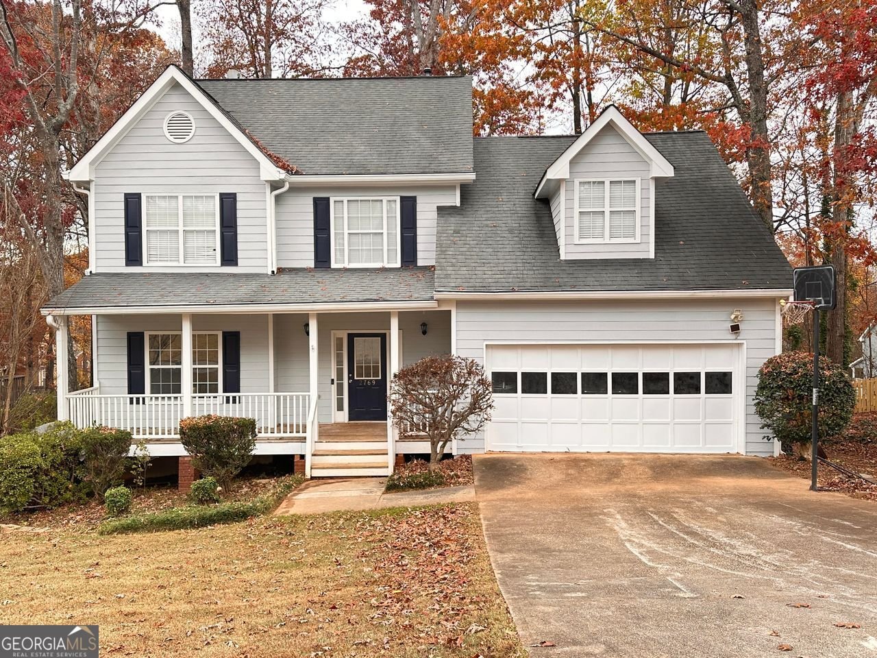 2769 SPRINGFOUNT Trail Lawrenceville - 1