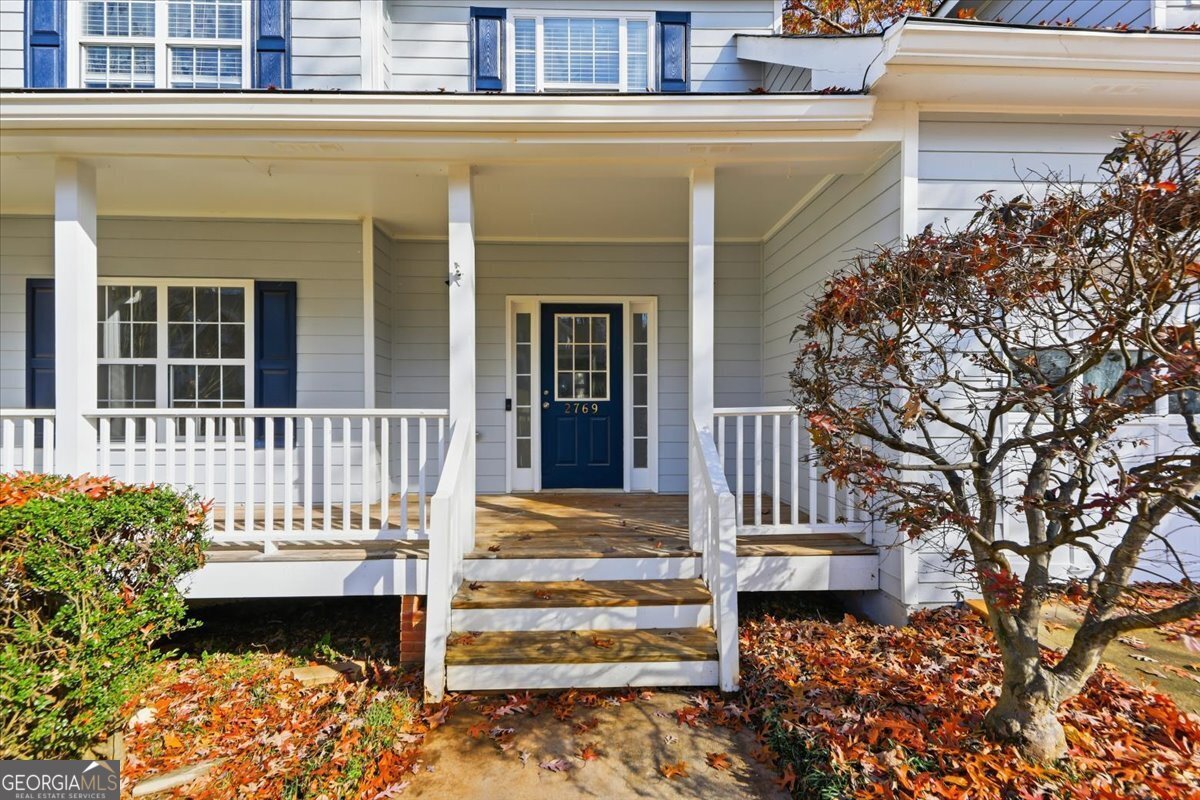 2769 SPRINGFOUNT Trail Lawrenceville - 2