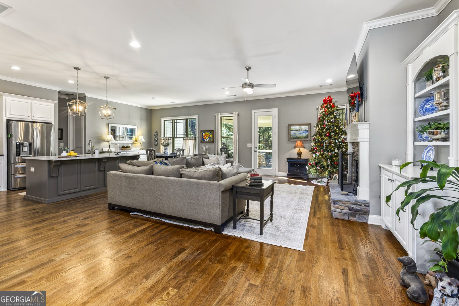 134 West Cove Drive Newnan - 11