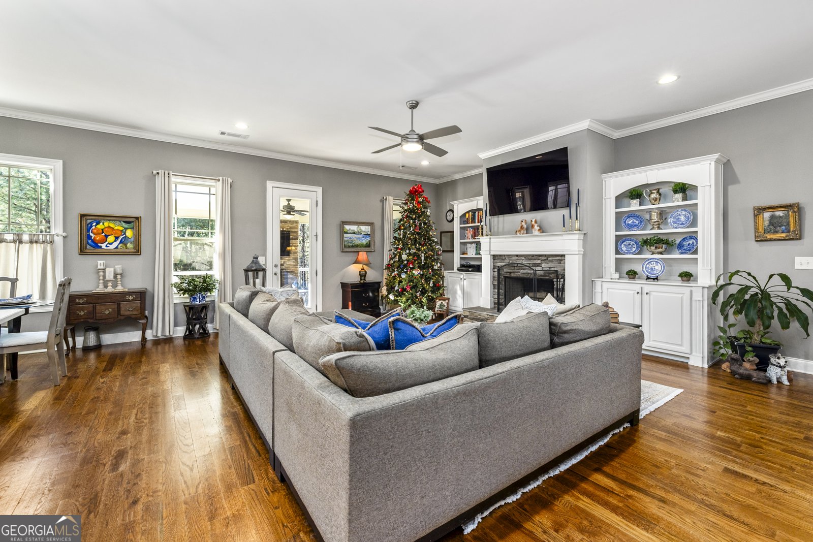 134 West Cove Drive Newnan - 12