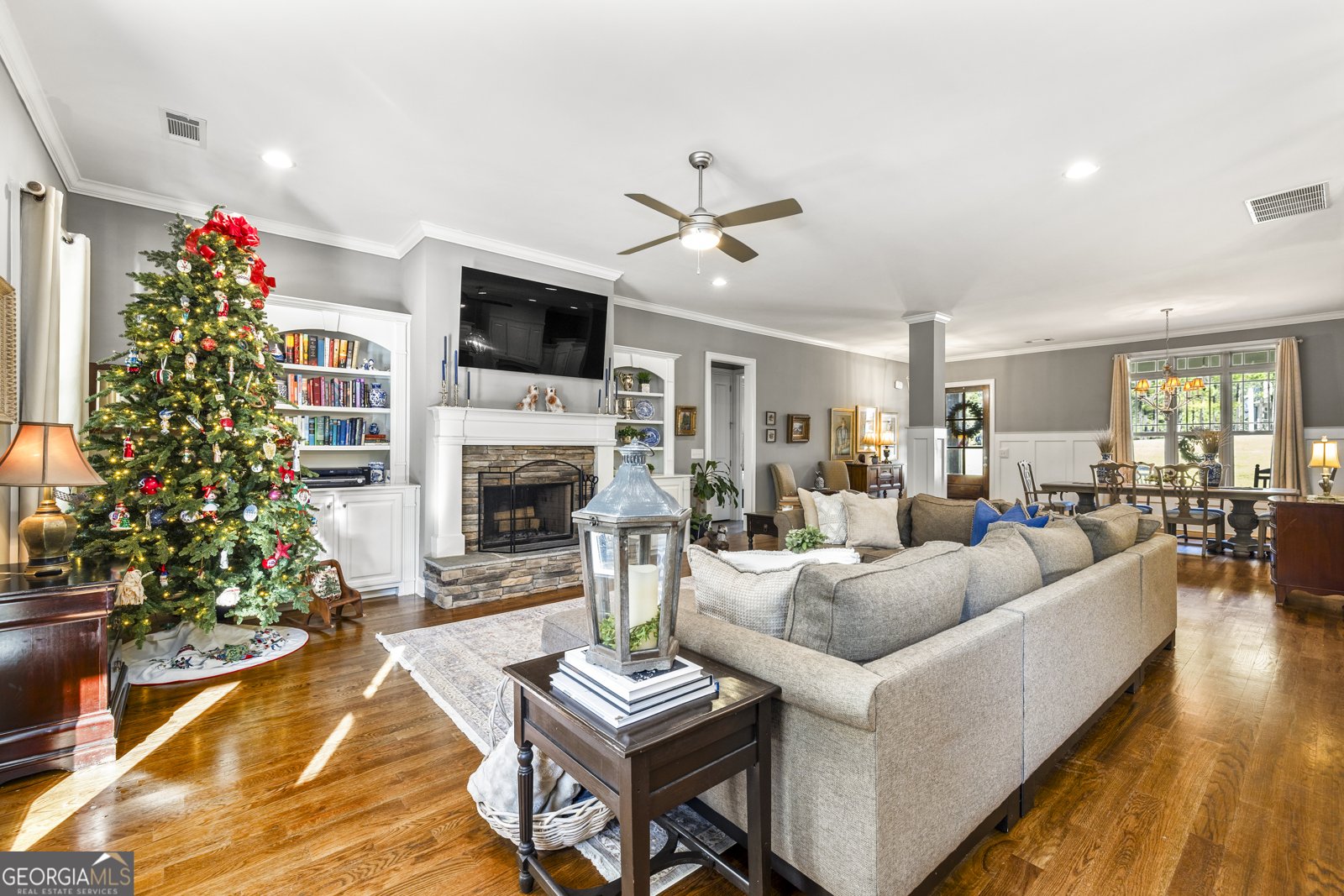 134 West Cove Drive Newnan - 13