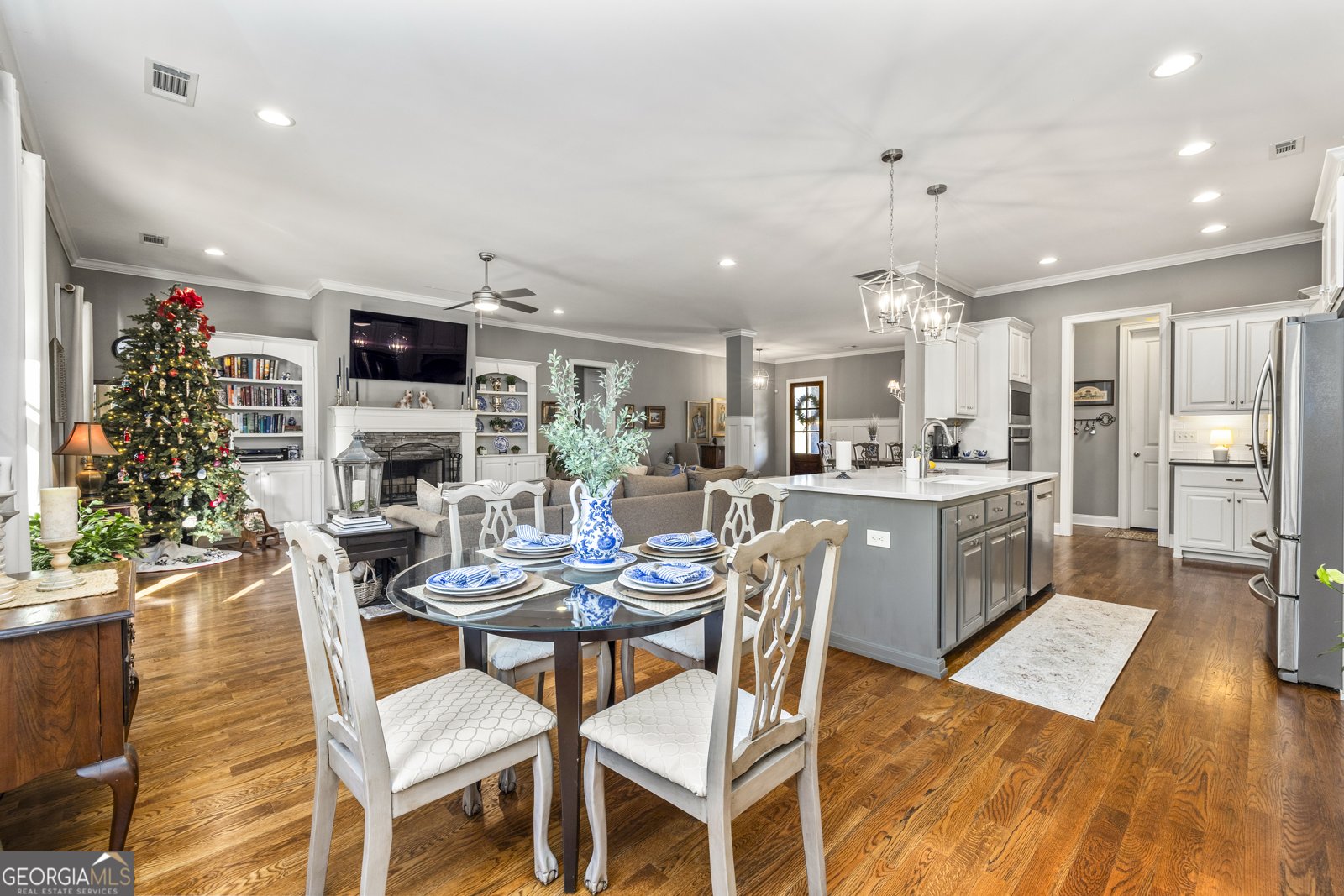 134 West Cove Drive Newnan - 16