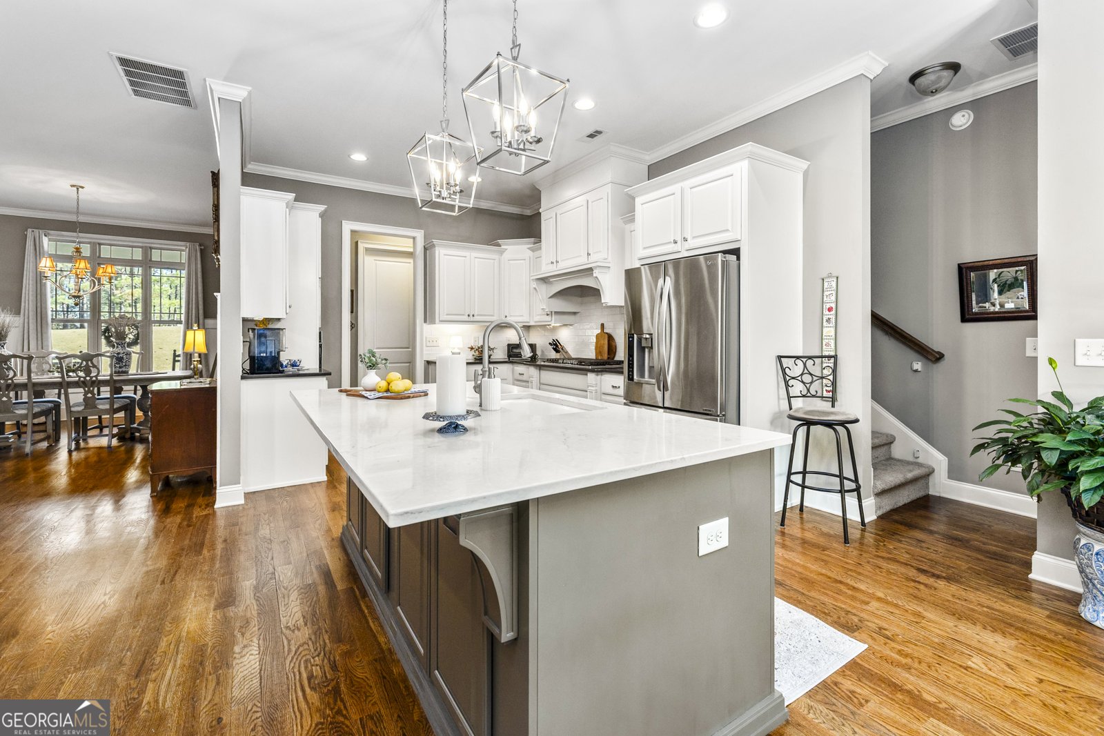 134 West Cove Drive Newnan - 17