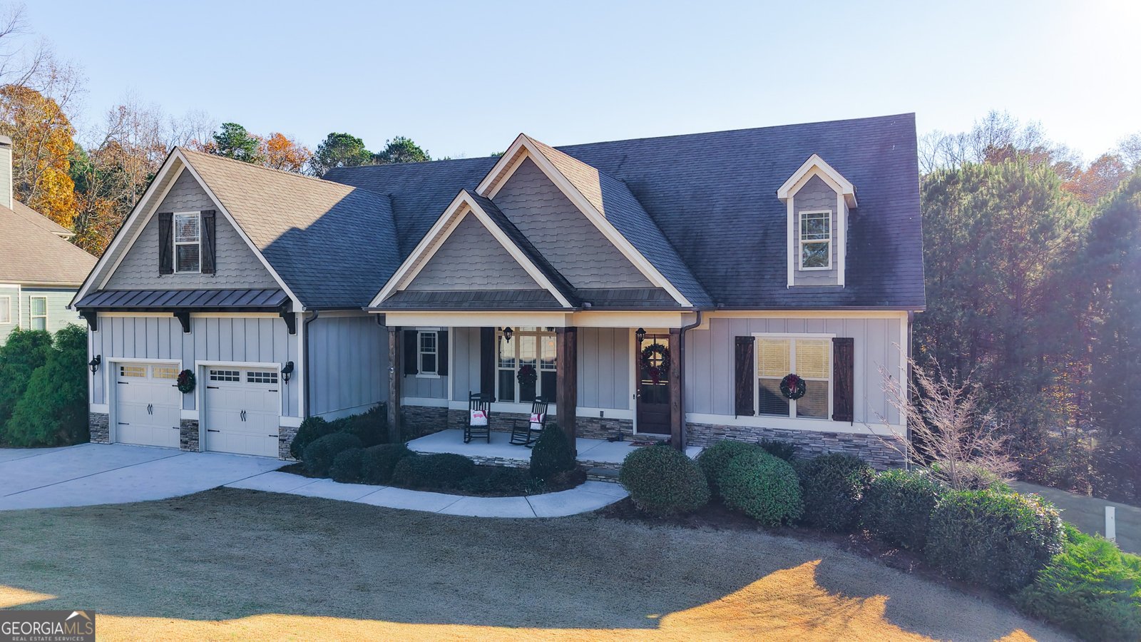 134 West Cove Drive Newnan - 2