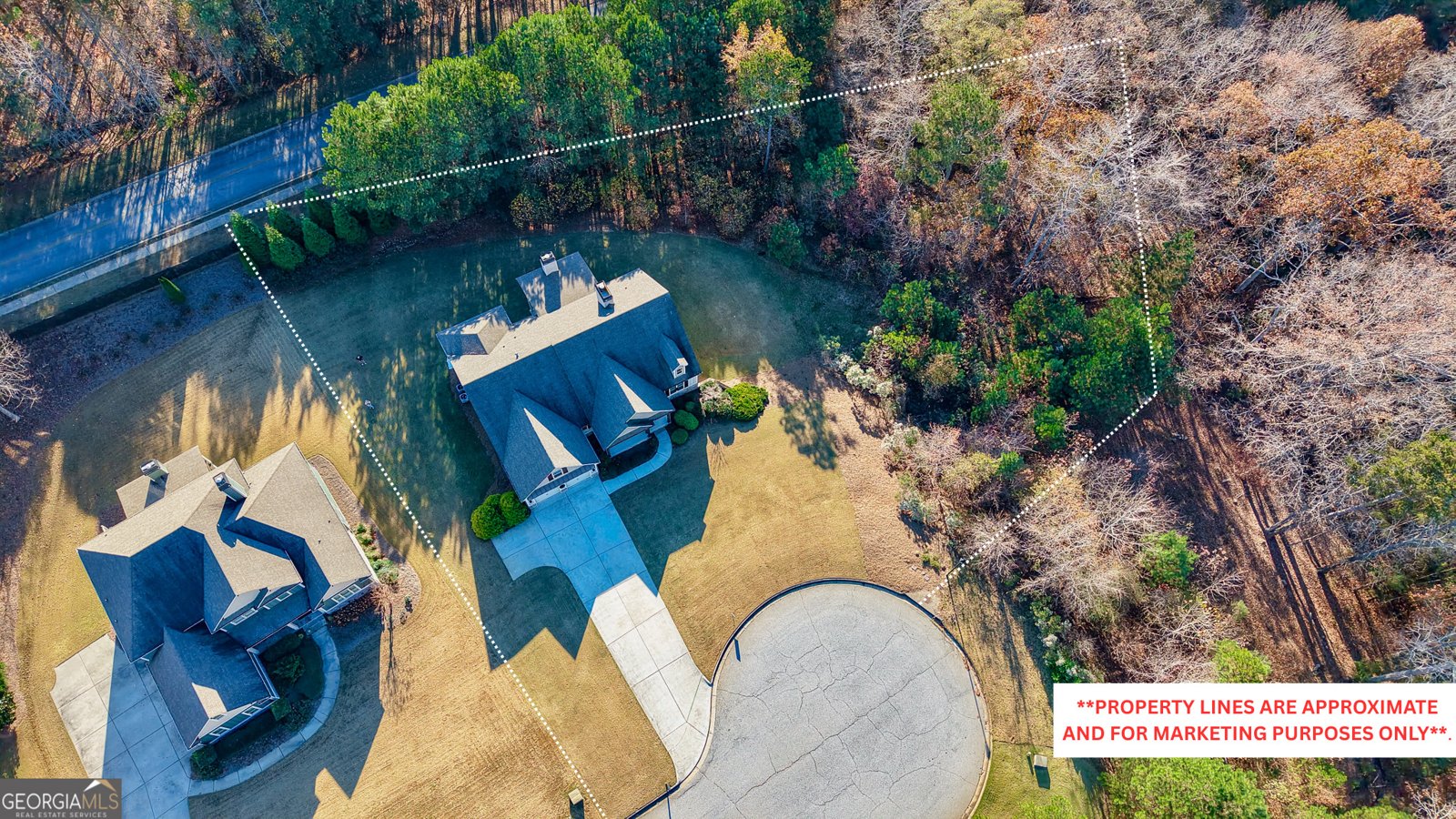 134 West Cove Drive Newnan - 3