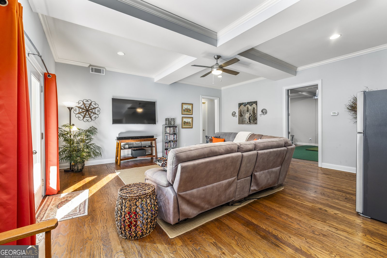 134 West Cove Drive Newnan - 35