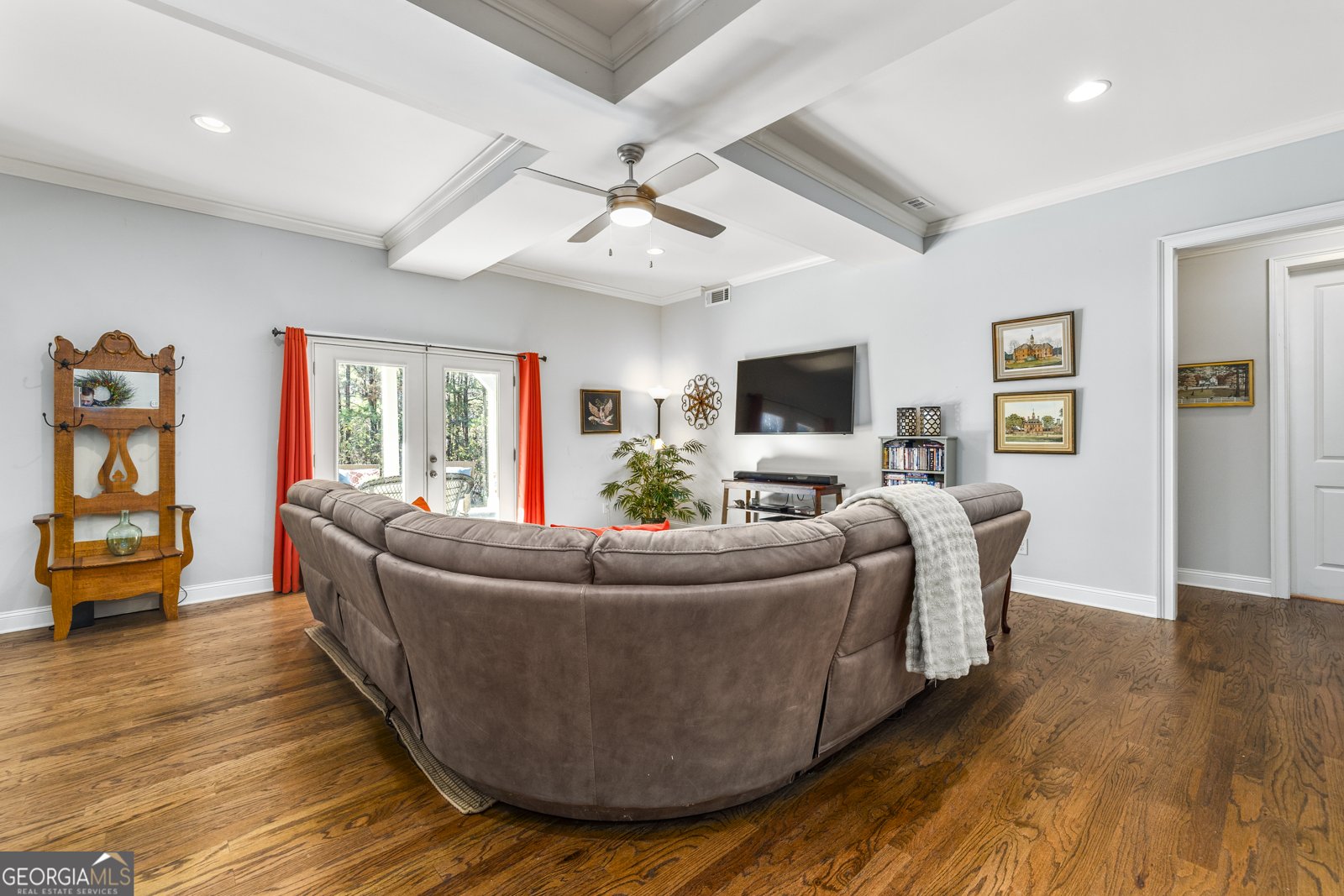 134 West Cove Drive Newnan - 37