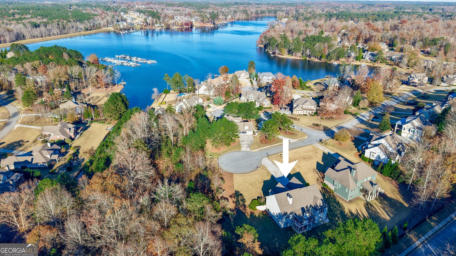 134 West Cove Drive Newnan - 4