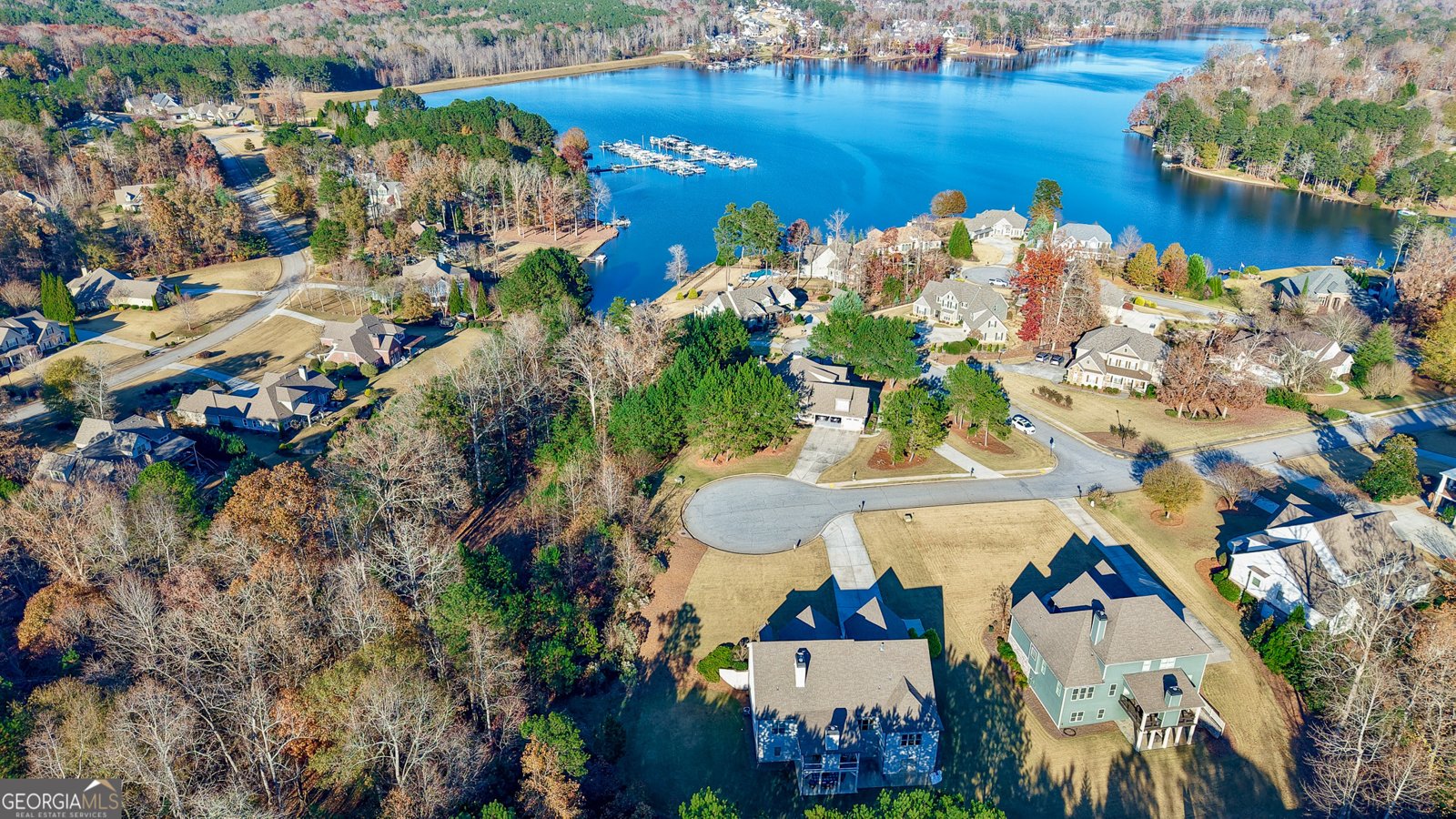 134 West Cove Drive Newnan - 48