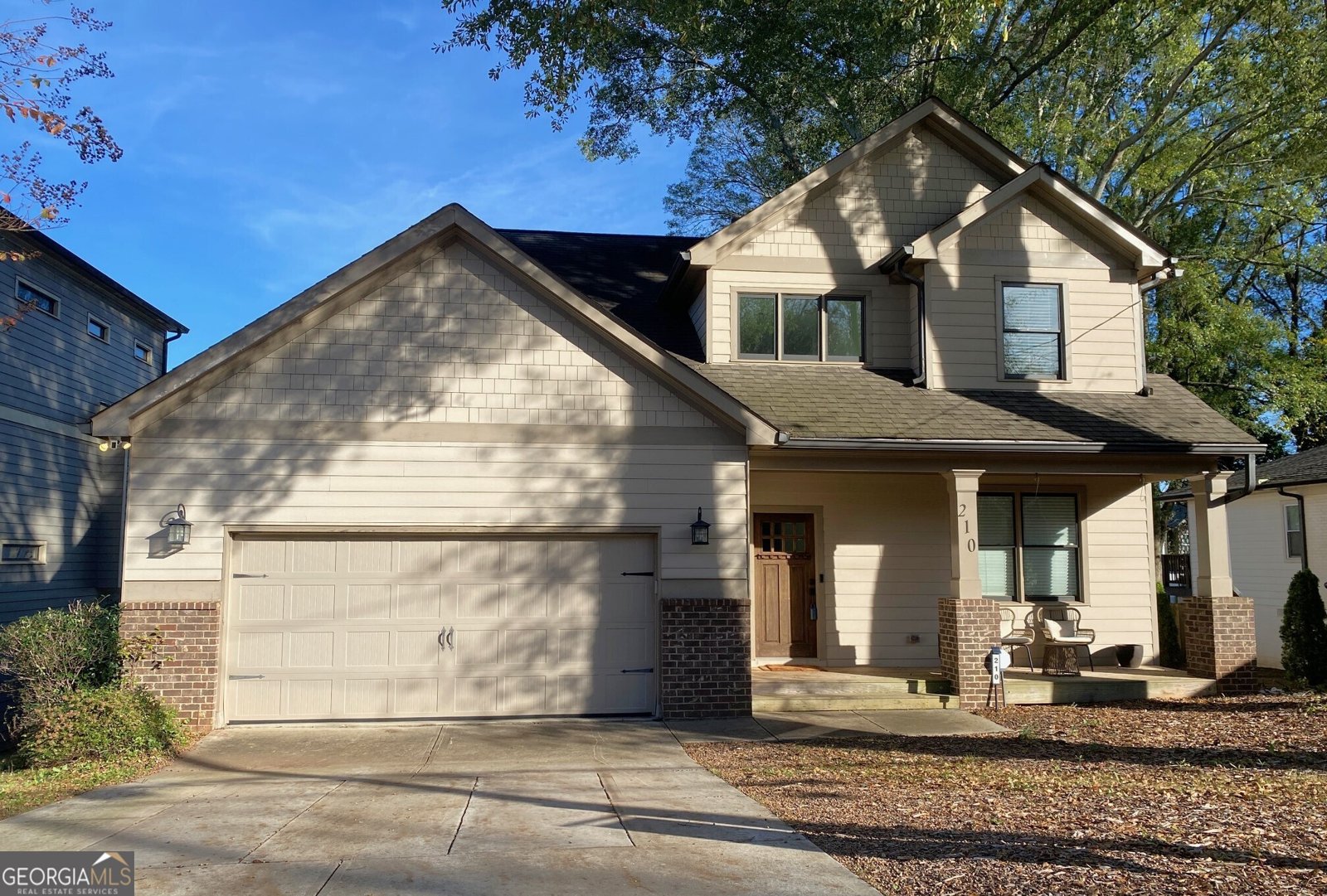 210 Howard Street Atlanta - 1