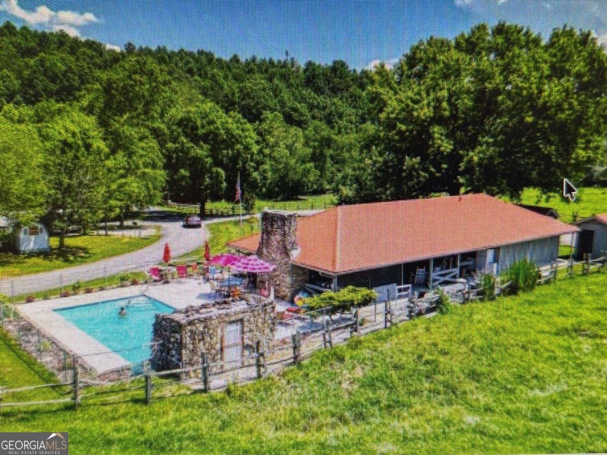 314 Moccasin Lane Blairsville - 14