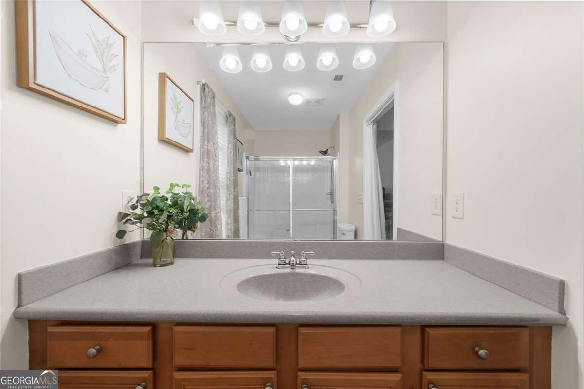 2135 Highland Gate Drive Cumming - 1