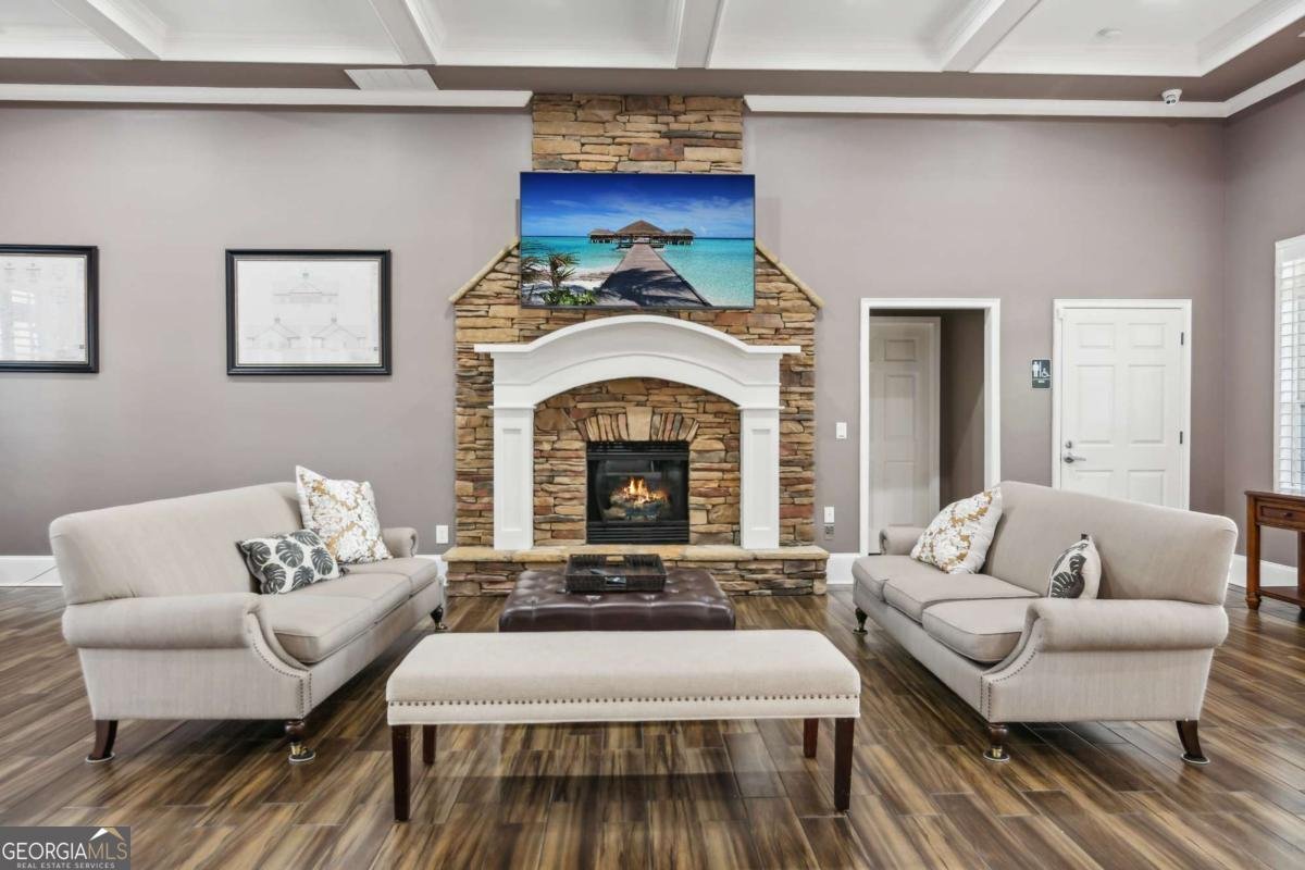 2135 Highland Gate Drive Cumming - 13