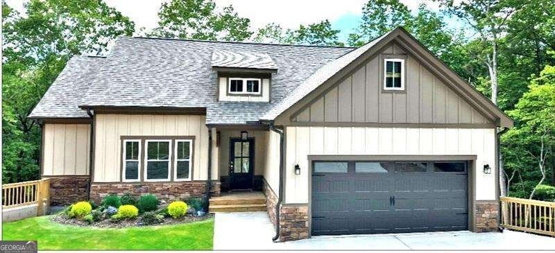 226 Chickasaw Drive Waleska - 2