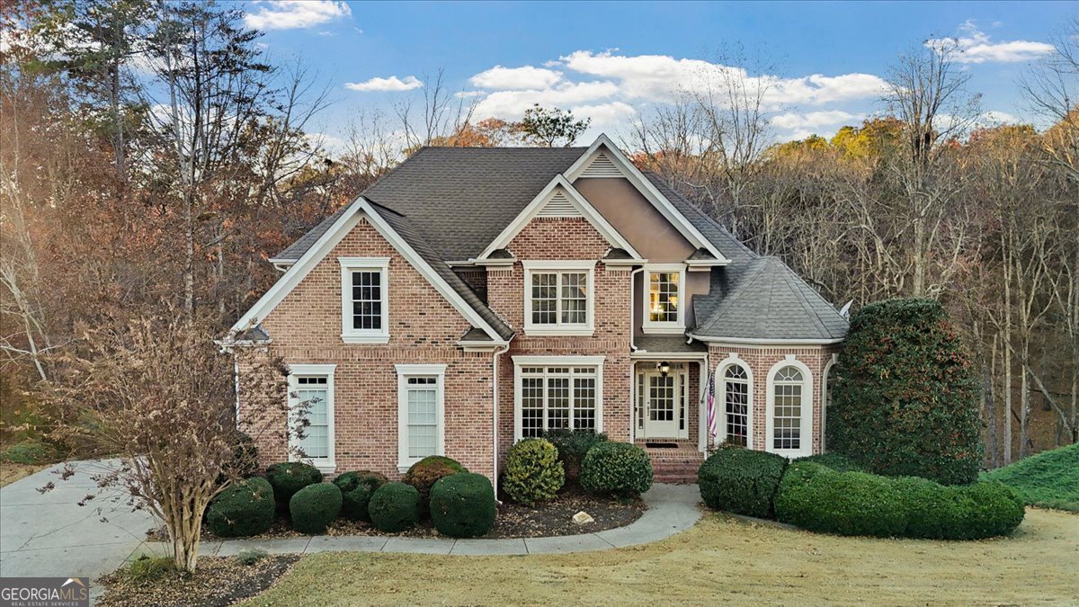 226 Crescent Moon Way Canton - 1