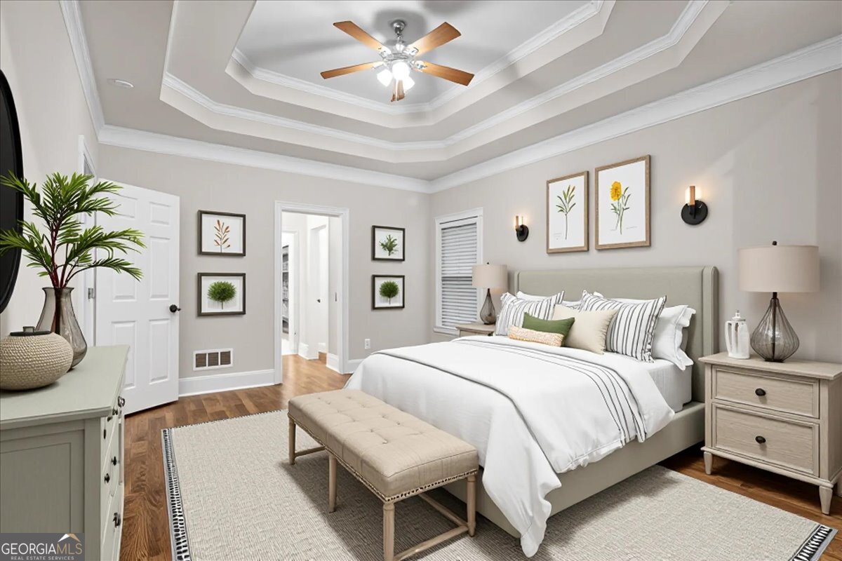 226 Crescent Moon Way Canton - 20