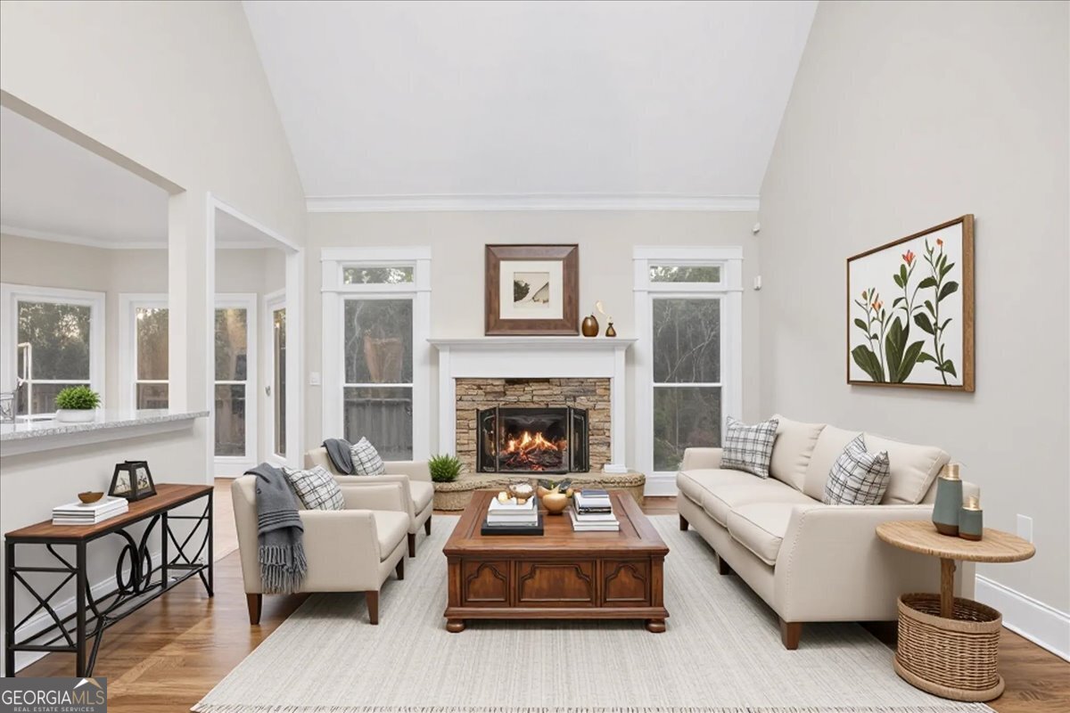 226 Crescent Moon Way Canton - 6