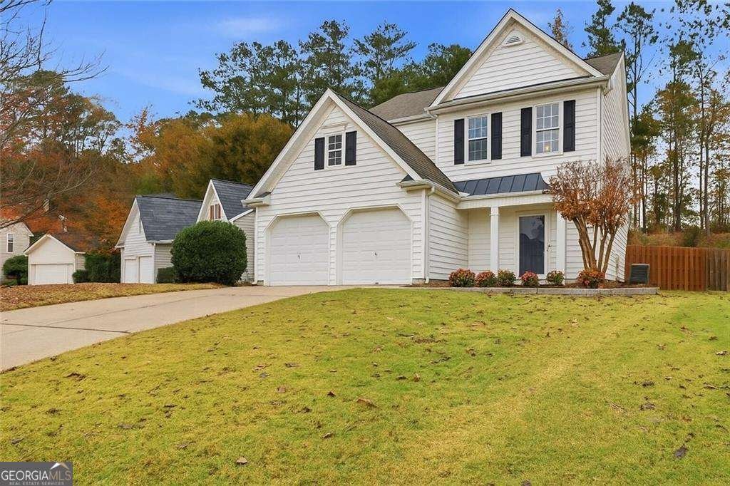 3070 Serenade Court Alpharetta - 1