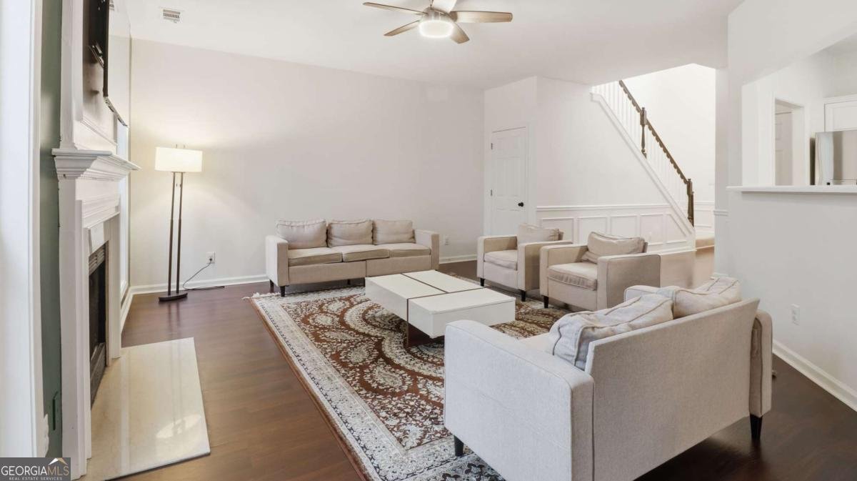 3070 Serenade Court Alpharetta - 3