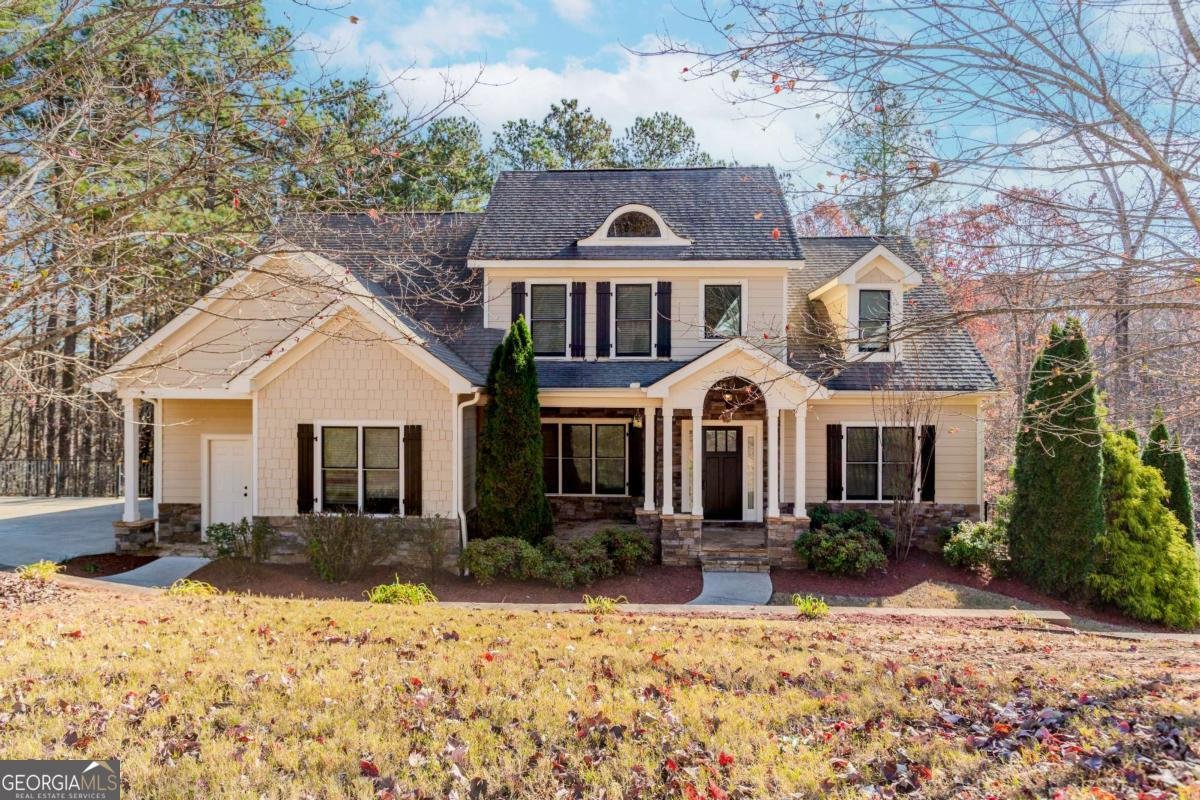 4234 Quail Creek Drive Flowery Branch - 1