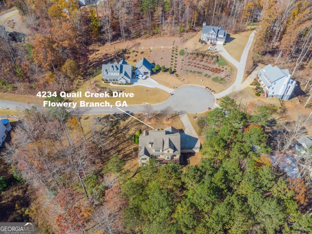4234 Quail Creek Drive Flowery Branch - 28