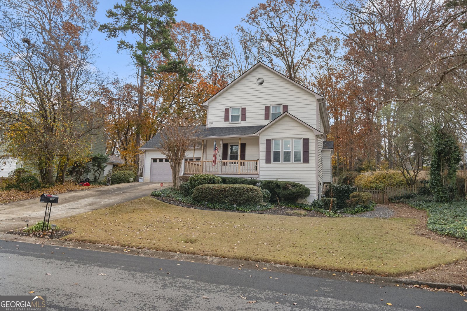 2160 Deer Oaks Trail Lawrenceville - 2