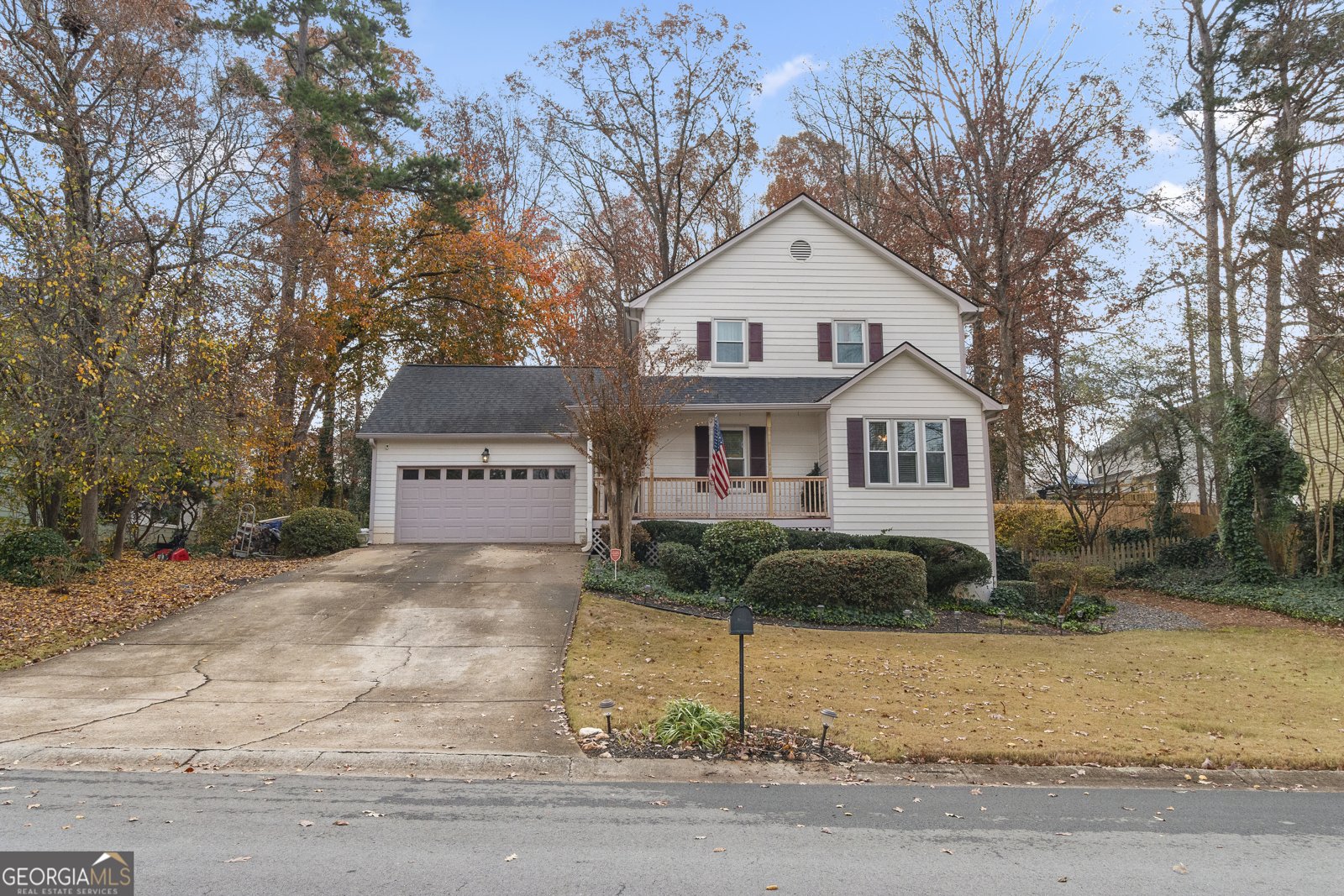 2160 Deer Oaks Trail Lawrenceville - 3
