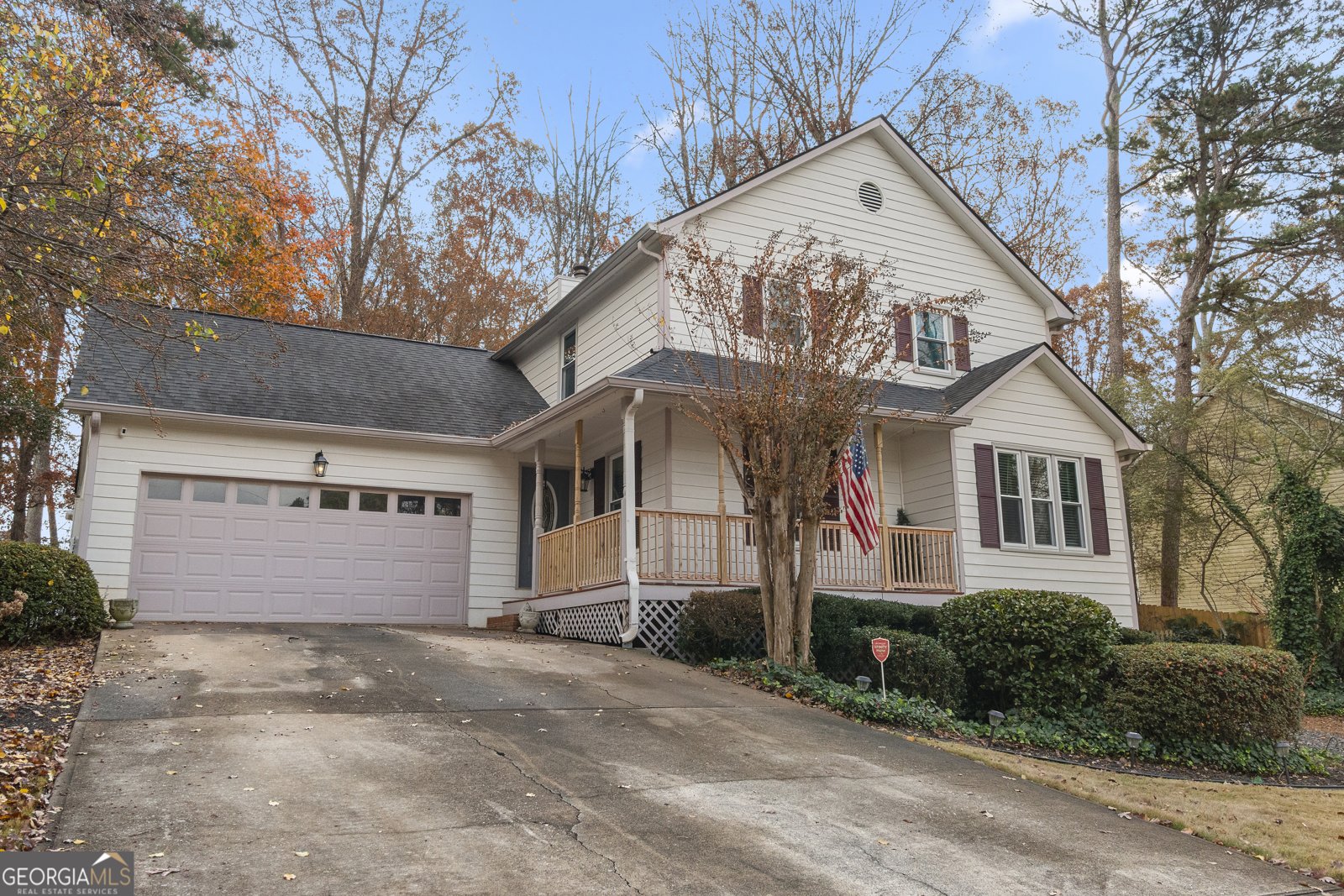 2160 Deer Oaks Trail Lawrenceville - 4