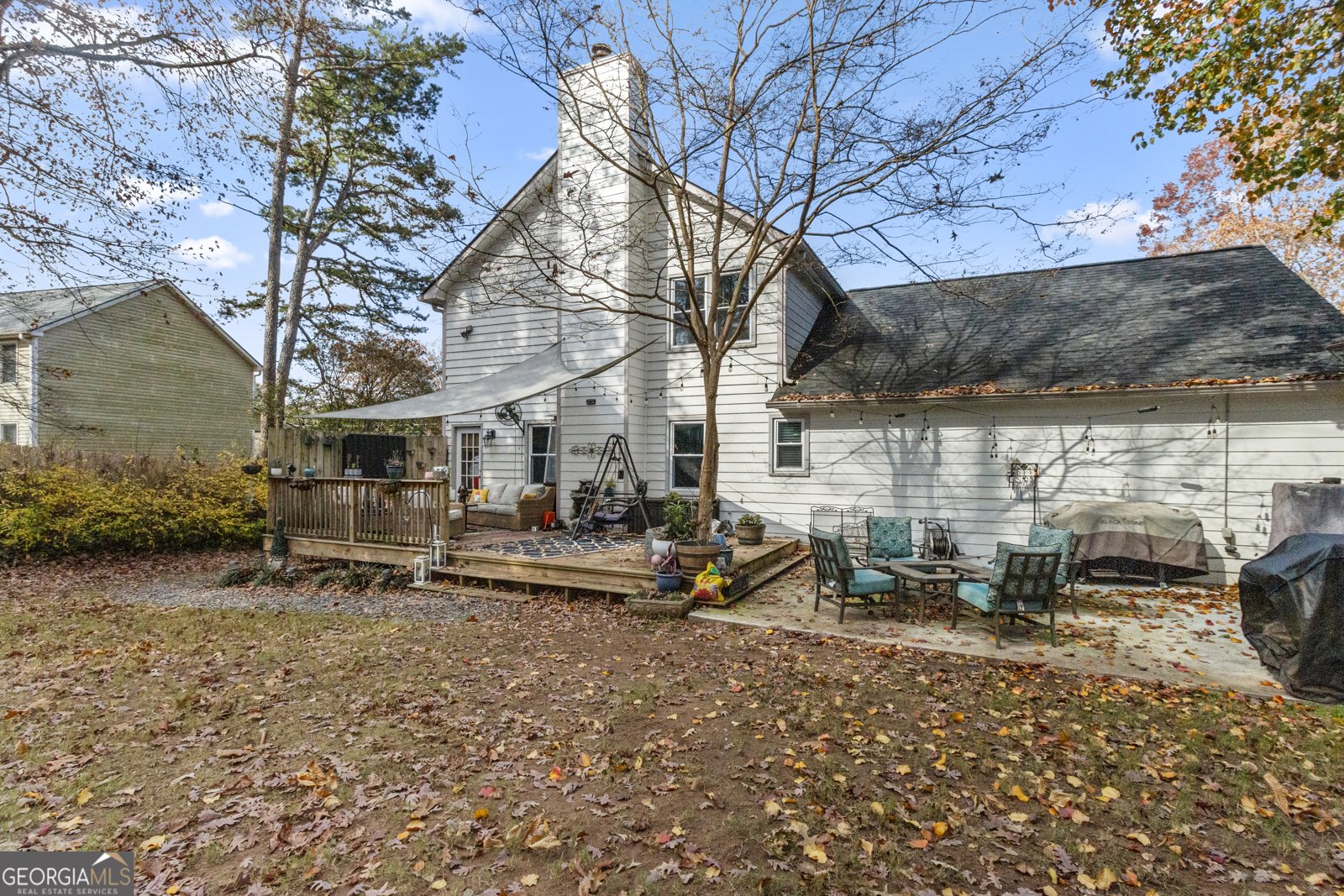 2160 Deer Oaks Trail Lawrenceville - 45