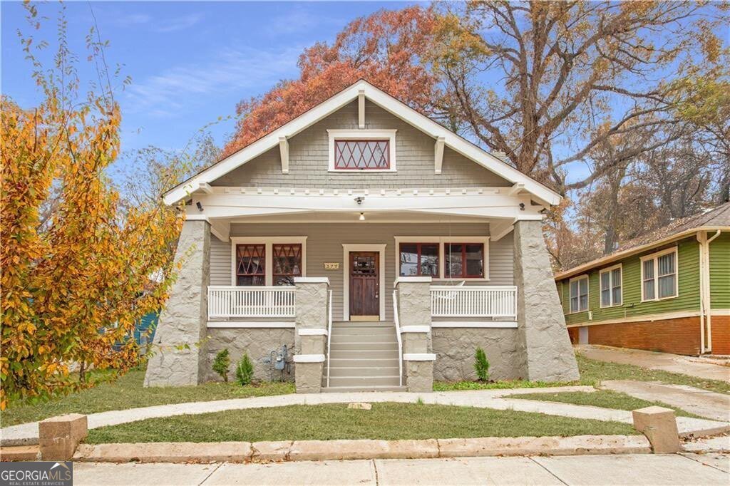 379 Mathewson Place Atlanta - 1