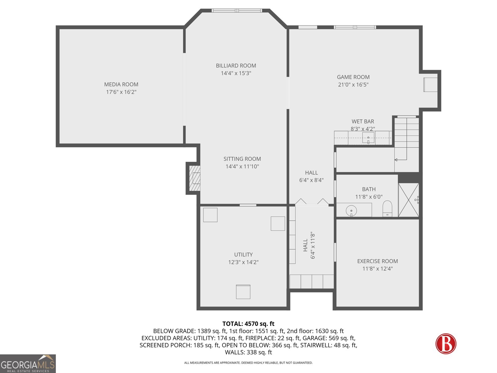 4761 Moon Chase Drive Buford - 18