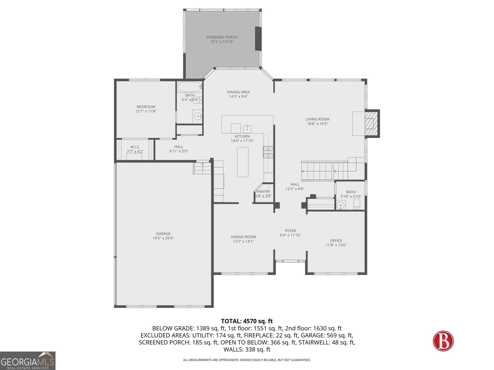 4761 Moon Chase Drive Buford - 19