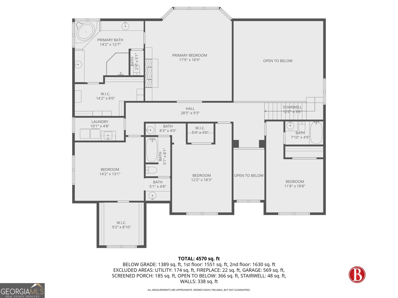 4761 Moon Chase Drive Buford - 20