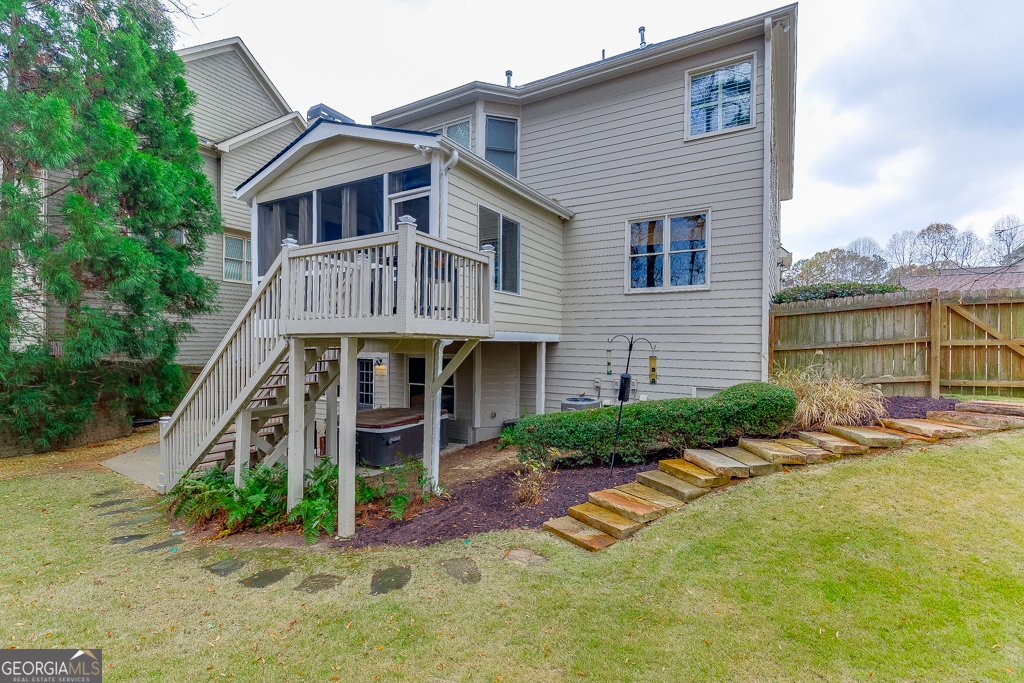 4761 Moon Chase Drive Buford - 25