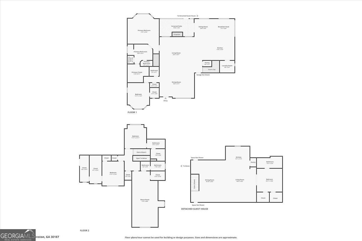 5320B Helton Road Winston - 2