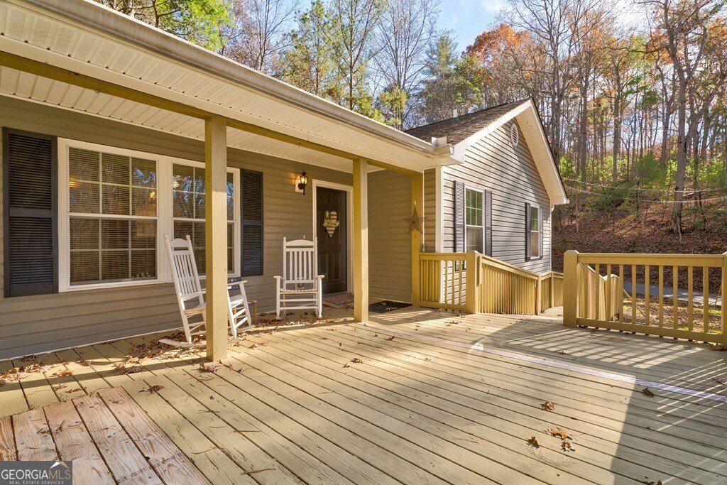 104 Nugget Lane Ellijay - 2