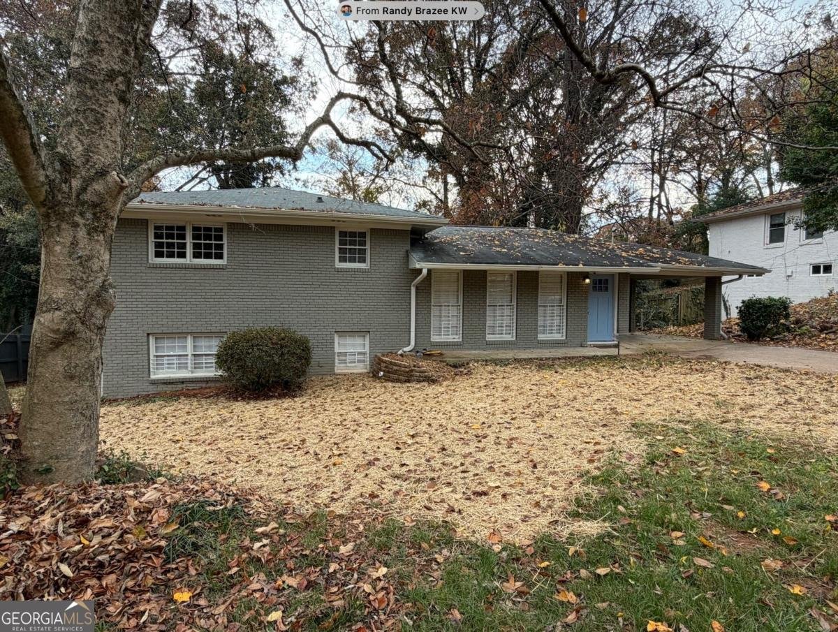 1943 Vicki Lane Atlanta - 1