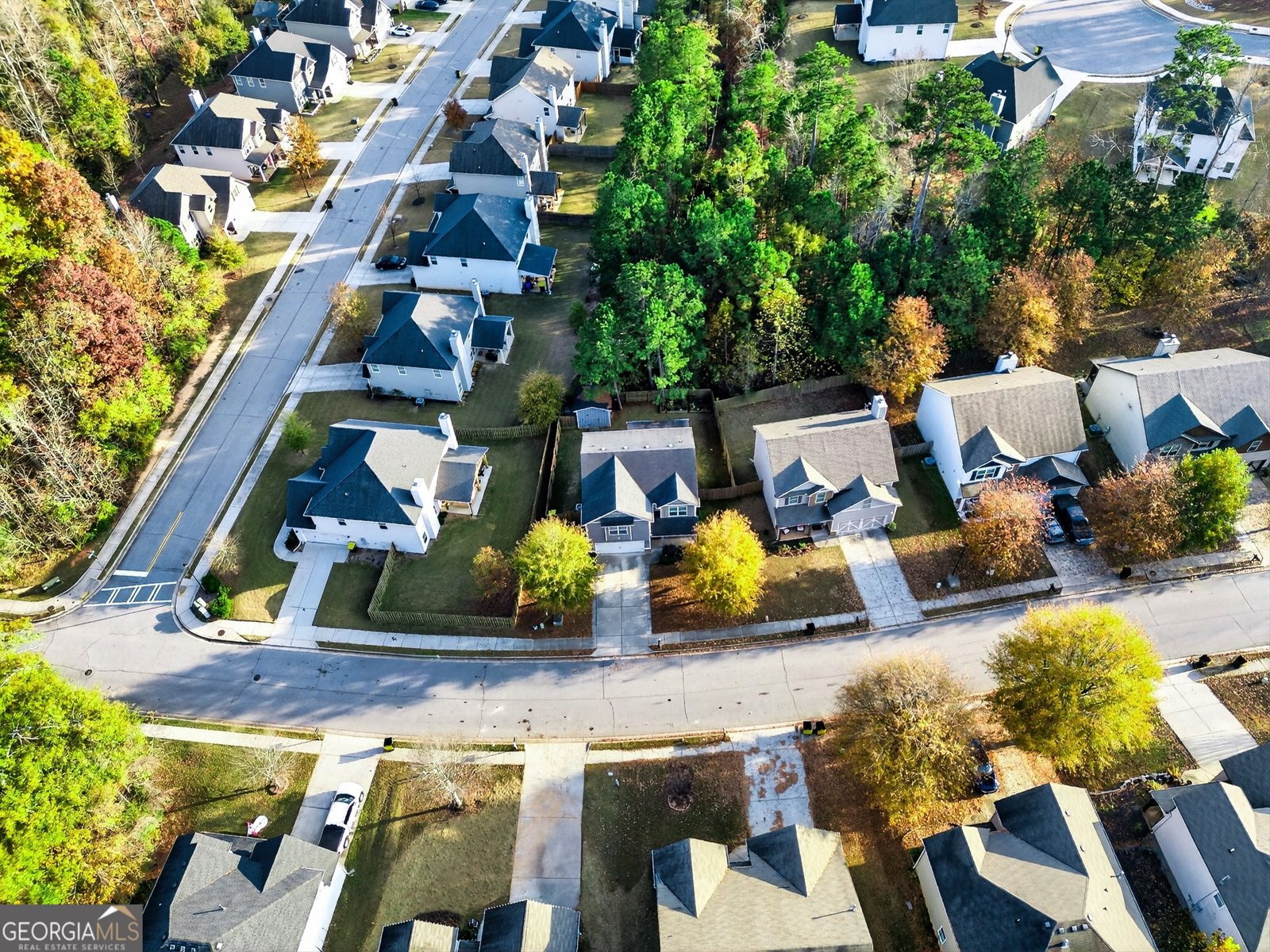 53 Fox Ridge Drive Newnan - 40