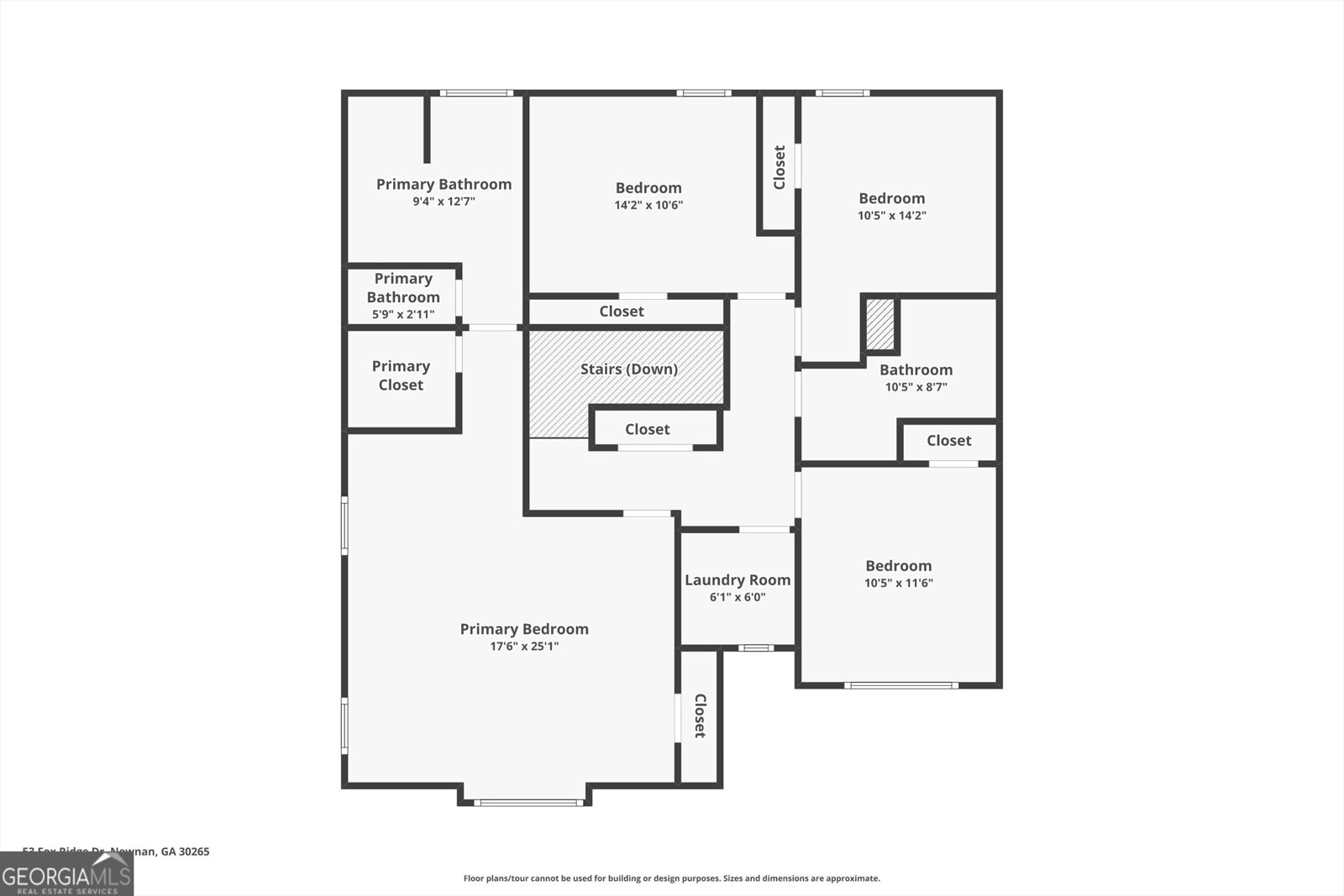 53 Fox Ridge Drive Newnan - 43