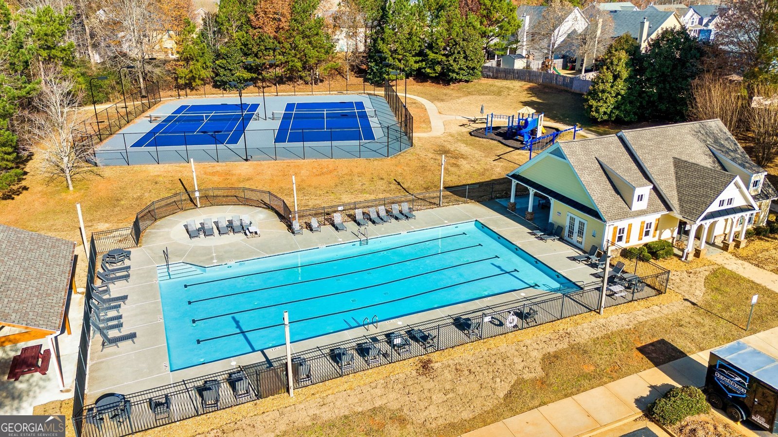 53 Fox Ridge Drive Newnan - 45