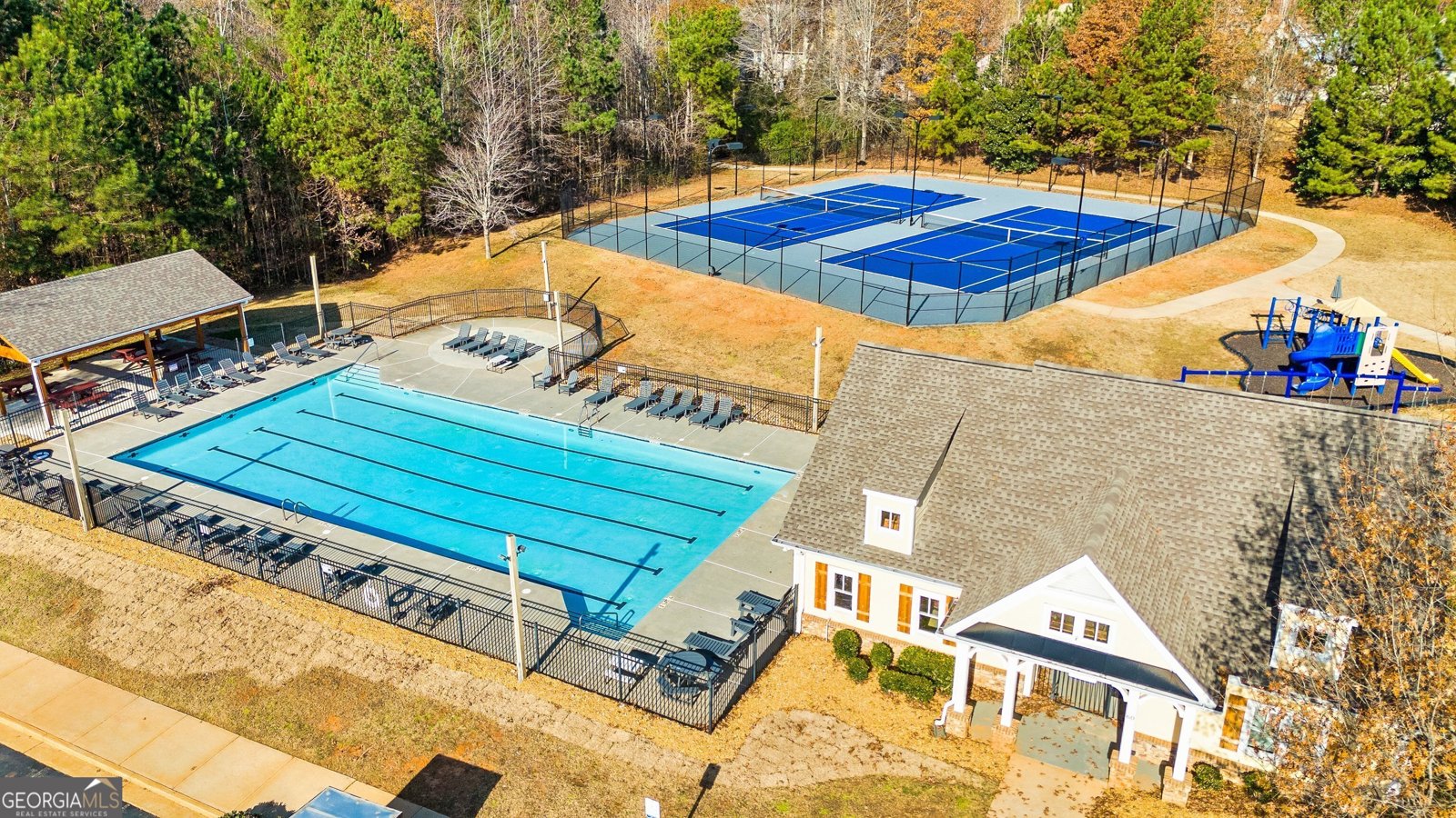 53 Fox Ridge Drive Newnan - 46