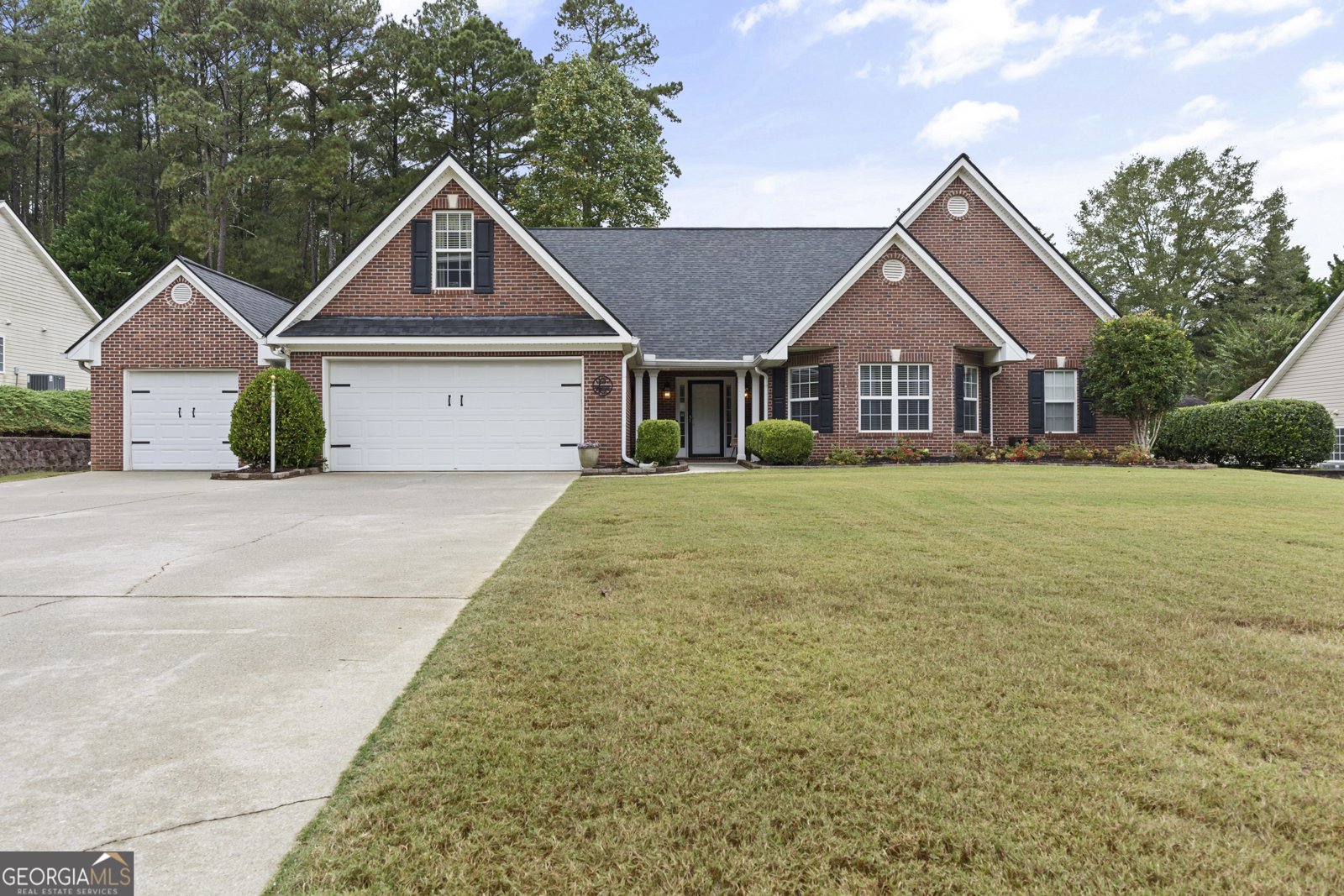 3768 Sharon Church Road Loganville - 1