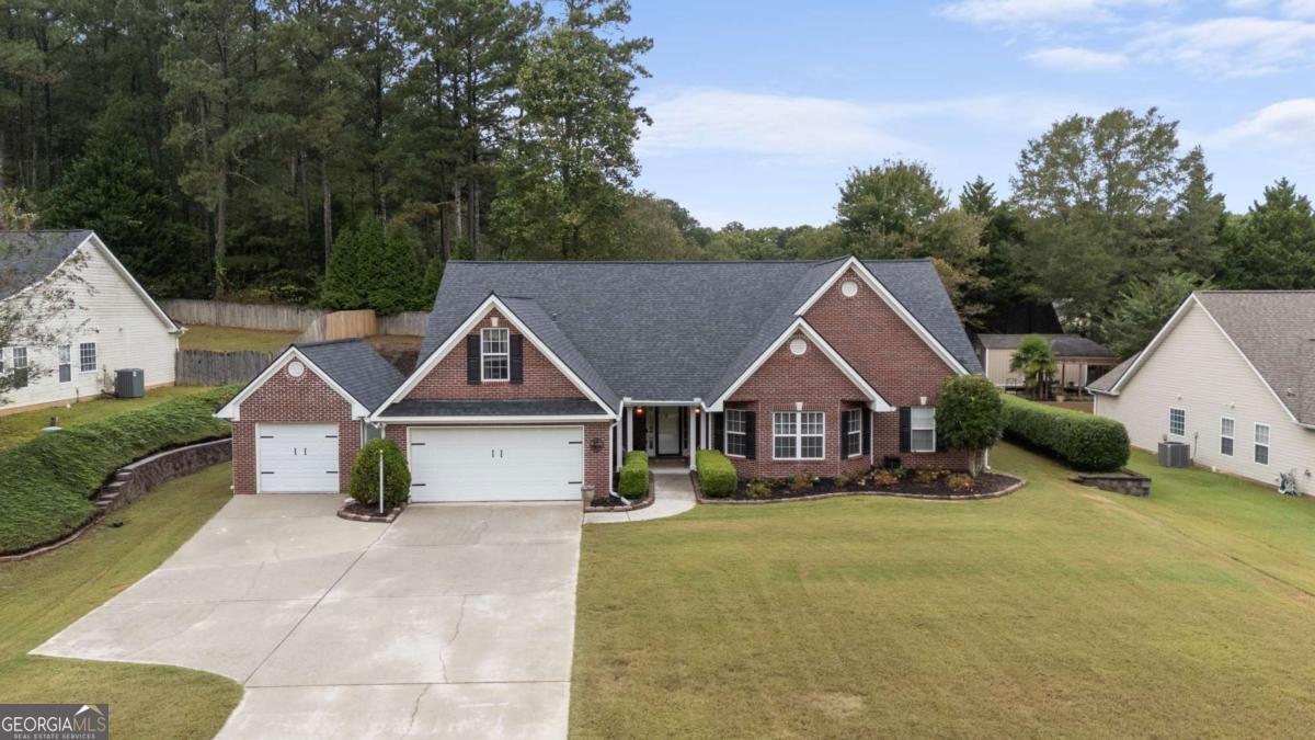 3768 Sharon Church Road Loganville - 2