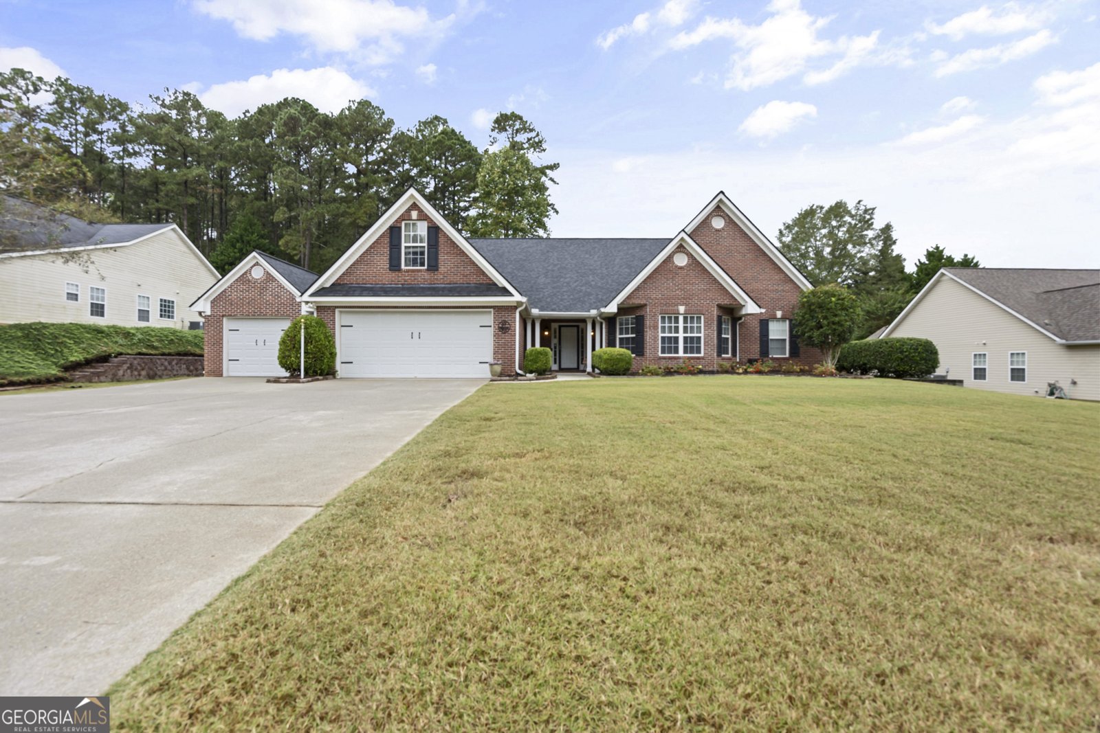 3768 Sharon Church Road Loganville - 42